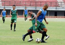 David da Silva Belum Pasti Starter Lawan Bali United