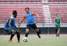 Ketika Djanur Ikut Bermain di Mini Game