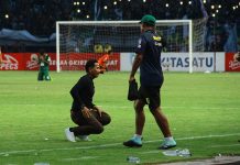 Konpers Djanur: Hikmah Tidak Tampilnya David da Silva, Penampilan Syaifuddin