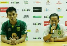 Konpers Djanur: Banyak Peluang Minim Gol, Permainan Keras Persebaya