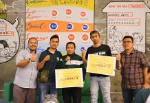 Terpilih Dua Pemenang Away Gratis ke Bali Kerjasama EJ dengan Bank BRI
