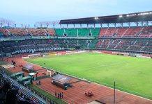 Eri Cahyadi dan Gembok-Gembok Dispora Surabaya