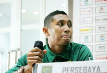 Syaifuddin Kembali Menjadi Starter Lawan PSM