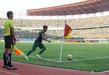 Tantangan Besar Misbakus Solikin Sebagai Gelandang Bertahan