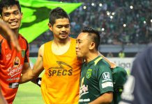 Kata Aji Santoso Soal Bepe Yang Akan Jalani Farewell Game di GBK