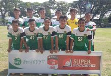 Brylian Aldama Cetak Gol, Persebaya U-16 Kalahkan Persipura U-16