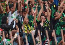 Persebaya U-13 Juara, Bonek Blitar Bersatu Berpesta