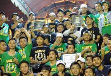 Anniversary 2 Tahun Bonek Lintas Utara