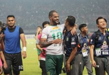 David da Silva: Selebrasi Saya untuk Robertino