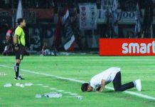 Konpers Djanur: Cedera Rendi Irwan, Jersey Hijau yang Dibilang Bawa Untung