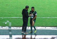 Hadapi Sang Mantan, Djanur Tetap Profesional