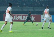 Feri Pahabol Sudah Feeling Bola Akan Diumpan ke Kiper