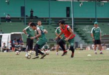 Himbauan Djanur untuk Bonek Jelang Laga Lawan Persija