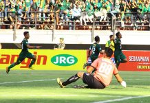 Gol Perdana “Tak Sengaja” Oktafianus Fernando