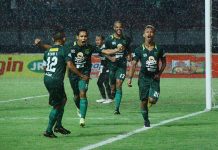 Rapor Pemain Persebaya vs Bhayangkara FC: Miswar Menawan, Osvaldo Cemerlang