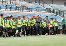 Ogah Disebut Giant Killer, Djanur Tak Mau Sesumbar Lawan Bhayangkara FC