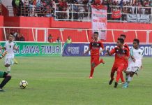 Persebaya U-13 Juara Piala Soeratin Jawa Timur