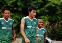 Rachmat Irianto Lolos Seleksi Timnas U-23 di Piala Merlion