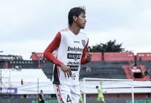 Diprotes Terkait “Kursi Melayang”, Bek Bali United Klarifikasi
