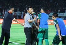 Konpers Widodo: Da Silva Acak-Acak Pertahanan, Irfan Bachdim Ngeloyor ke Ruang Ganti