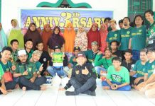 Annniversary 3 Tahun Bonek Timika Papua