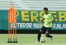 Pulih dari Cedera, Fandi Siap Tampil Lawan Persib