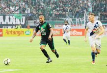 PSIS vs Persebaya, Adu Tajam Dua Striker Gundul
