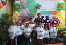 Khitanan Massal Surabaya Jersey Community