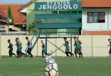 Persiapan Hadapi PSKT, Persebaya Mulai Latihan