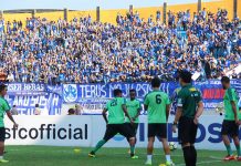 3000 Lembar Tiket untuk Semarang Fans