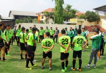 Kereta Itu Bernama Persebaya