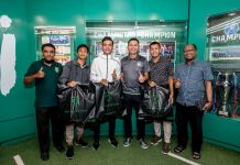 Pesan Presiden Persebaya untuk Pemain U-16 yang Berangkat ke Inggris