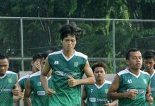 Besok, Persebaya Berangkat ke Mataram