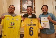 Motivasi Evan Dimas Bisa Jadi Ancaman Bagi Persebaya