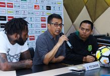 PSIS Berharap Persebaya Tak Seganas Lawan Tim Papan Atas