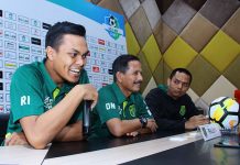 Bakal Dimainkan di Laga Terakhir, Rachmat Irianto Siapkan Mental