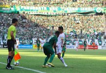 Kala “Persebaya Sak Tekone Izroil” Bukan Hanya Slogan