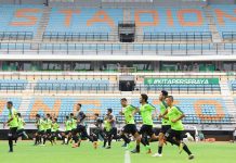 Jadwal Persinga vs Persebaya di Piala Indonesia Diundur