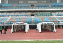 Lorong dan Bench Pemain, Fasilitas Baru GBT