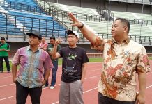 Pemkot Siapkan Rp 50 Miliar untuk Perbaikan GBT