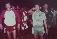 Nuryono Hariyadi, Sang Kapten yang Membawa Persebaya ke Final Perserikatan Tiga Kali Beruntun