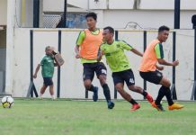Tak Punya Striker Murni, Winger Bakal Diplot Jadi Ujung Tombak Lawan Persinga