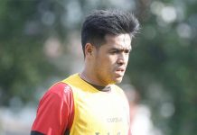 Bek Bali United Novan Sasongko ke Persebaya?