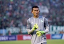 Mantan Kiper PSMS, Abdul Rohim, Gabung Persebaya Minggu Depan