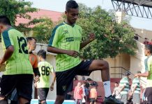 Demi Persebaya, Alwi Siap Bermain dengan Hati