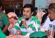 Walk Out dari Meet The President, Bonek Putus Koordinasi dengan Manajemen