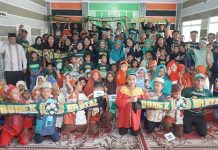 Anniversary Pertama, Bonek Brutal Sobo Panti Asuhan