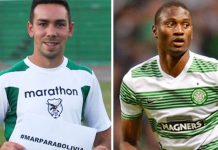 Diisukan ke Persebaya, Siapa Damian Lizio dan Amido Balde?