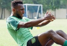 Krisis Pemain, Persebaya Berharap Potensi Elisa Basna dan Alwi Slamat