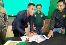 Profil Singkat Hansamu Yama, Bek Baru Persebaya